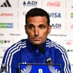 Fans drive us to want another World Cup triumph, says Argentina’s Scaloni