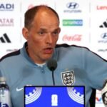 England manager Tuchel has no regrets over semi-final decisions