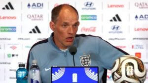 England manager Tuchel has no regrets over semi-final decisions