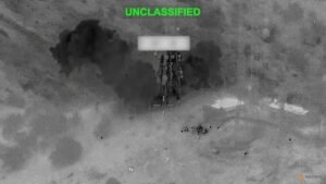 Iran renews attacks on Gulf states after another night of US strikes