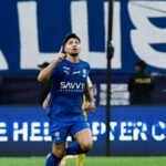 Ajax land Brazilian forward Marcos Leonardo from Al-Hilal