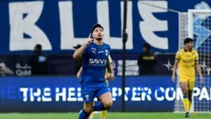 Ajax land Brazilian forward Marcos Leonardo from Al-Hilal