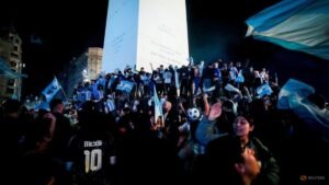 Why Argentina are the World Cup’s favourite villains