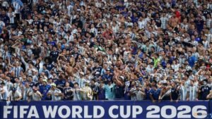 If you bill it, they will come: FIFA wins battle for fans’ wallets in pricey World Cup