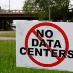 US data center protests go national as backlash grows