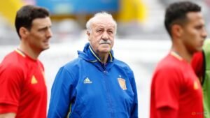 2010 winning coach del Bosque tells Spain not to underestimate ‘nuisance’ Argentina