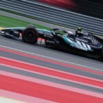 Antonelli fastest, Hamilton crashes in final Belgian GP practice