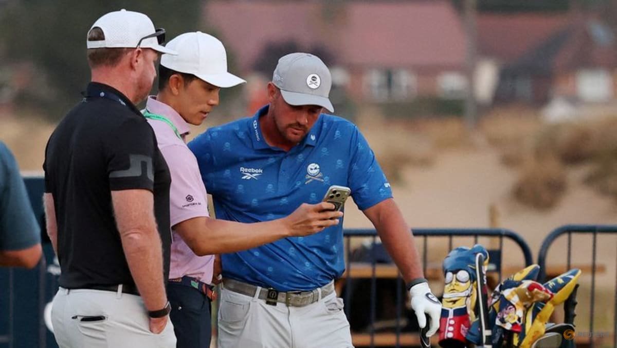 DeChambeau penalty ‘clear cut’ says R&A chief, no sympathy from McIlroy
