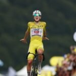 Pogacar rides to solo win on Tour de France stage 14 to increase overall lead