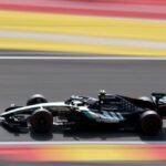 F1 leader Antonelli celebrates dad’s birthday with Spa pole
