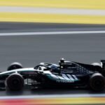 Russell says serious issue slowing his car, rules out driving style