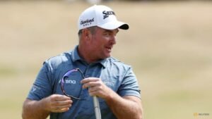 Fox eyes first major title after joining 62 club
