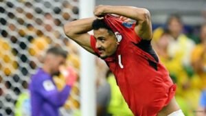 Egypt defender Abdelmaguid joins Ludogorets