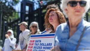 Data center opponents stage 142 protests across 42 US states