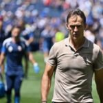 Pressing Spain is simple in theory, painful in practice, says Lopetegui