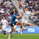 England post statement away victory in niggly clash with Argentina