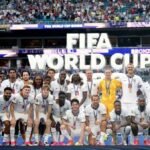 England survive France fightback and secure third place in World Cup goalfest