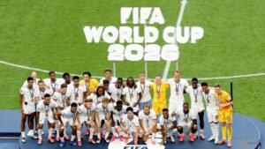 Tuchel hopes England players will look back on World Cup with pride