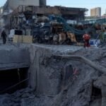 Russian strikes on Turkish cargo ship kill five: Kyiv