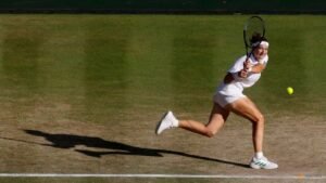 Wimbledon finalist Muchova to miss Canadian Open after minor surgery