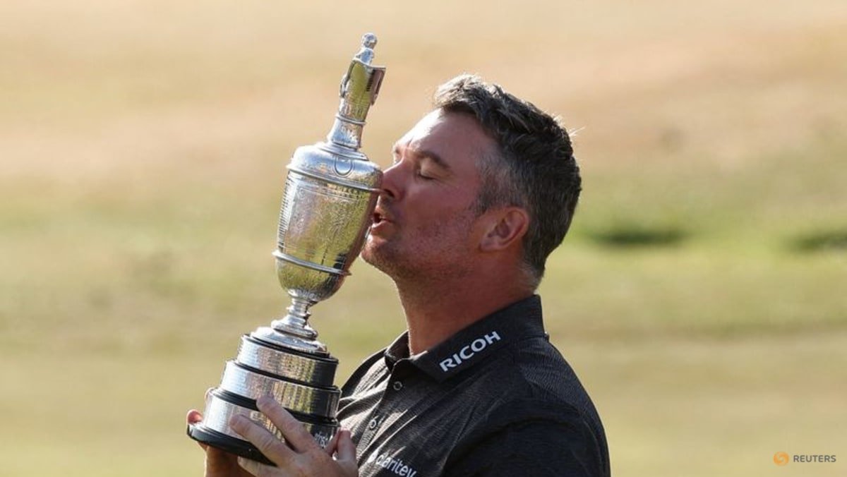 New Zealand’s fearless Fox wins British Open thriller at final hole