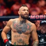 McGregor says he injured ACL, meniscus in loss to Holloway