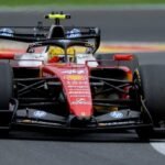 Hamilton cleared of blame after his car knocked over mechanic