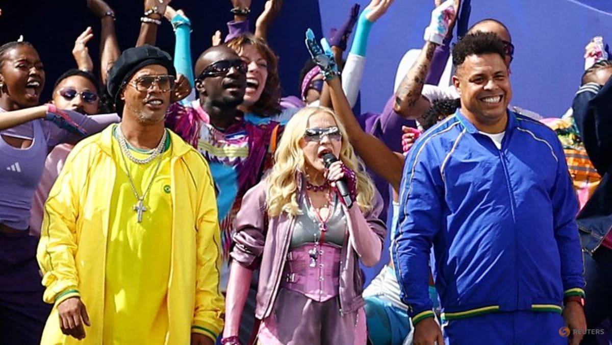 Madonna, BTS and Bieber bring star power to World Cup halftime show