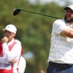 Scheffler defends Dechambeau after two-stroke penalty row