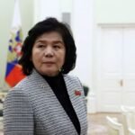 North Korean foreign minister on official visit to Russia, state media say