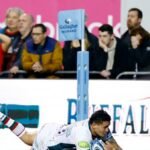 Former Wallabies centre Perese signs with Reds, eyes World Cup spot