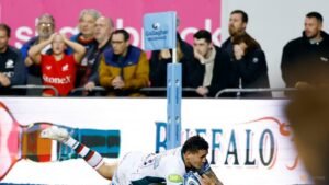 Former Wallabies centre Perese signs with Reds, eyes World Cup spot