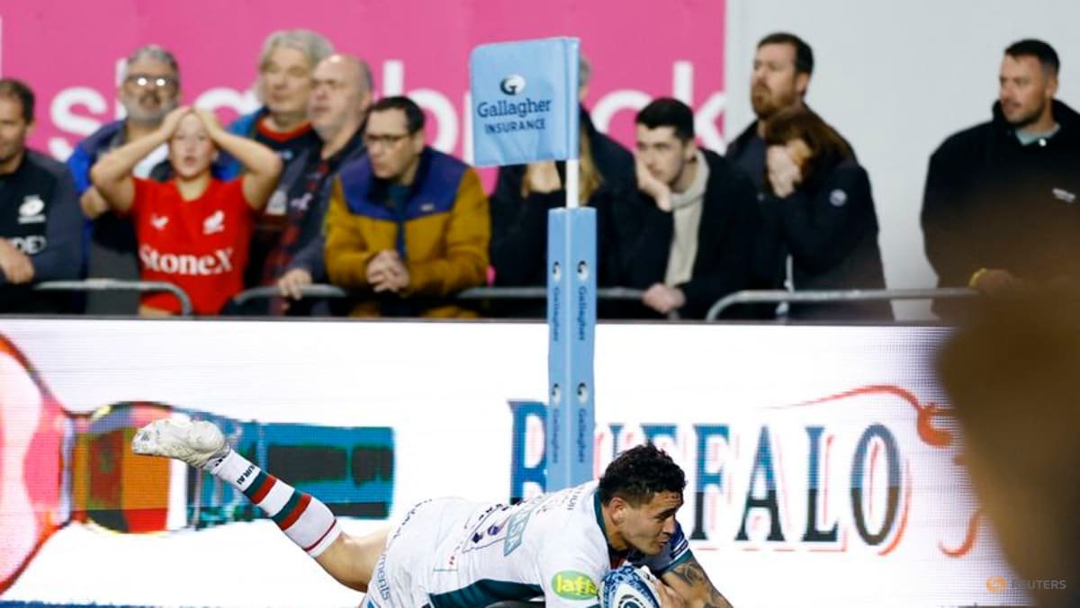 Former Wallabies centre Perese signs with Reds, eyes World Cup spot