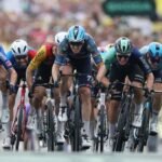 Triple stage winner Merlier exits Tour de France in stage 15