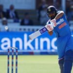 Rohit brushes aside retirement talk, says focus remains on representing India