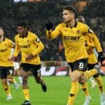 Aston Villa sign Joao Gomes from Wolves