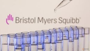 Bristol Myers buys Nvidia’s latest AI computing system for drug research