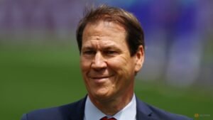 Belgium will not extend contract of coach Garcia