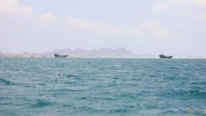 Commentary: Losing control of one strait was bad. Let’s not make it two