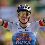 Evenepoel eyes time trial triumph to cement runner-up spot