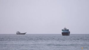 Oil prices sink as US-Iran pause fuels fresh Hormuz hopes