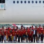 Spain go back to top of FIFA rankings, Morocco reach record high