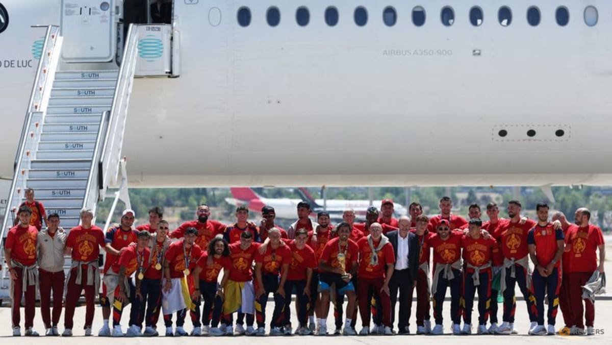 Spain go back to top of FIFA rankings, Morocco reach record high