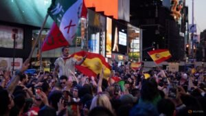 ‘Great American Sleepover’ softens US image abroad, but World Cup charm campaign hit some bumps