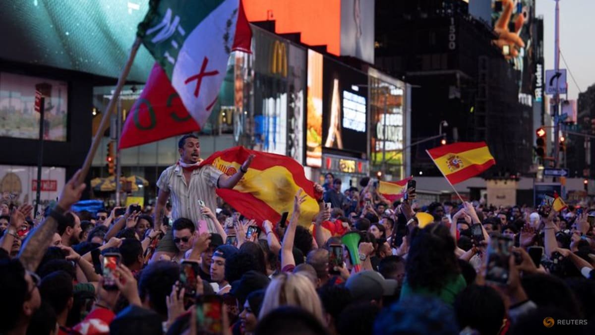 ‘Great American Sleepover’ softens US image abroad, but World Cup charm campaign hit some bumps
