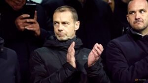 UEFA president Ceferin boycotted World Cup final after disagreements with FIFA