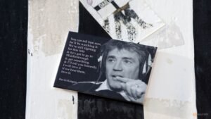 Charismatic Keegan wore his heart on his sleeve, on and off the pitch