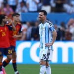 Messi says Argentina’s defeat by Spain left immense pain
