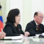 North Korea reaffirms support for Moscow over Ukraine