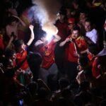 Teen dies during Spain World Cup celebrations: Local authorities